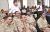 Dalit leader alleges inaction  against cop facing assault charges